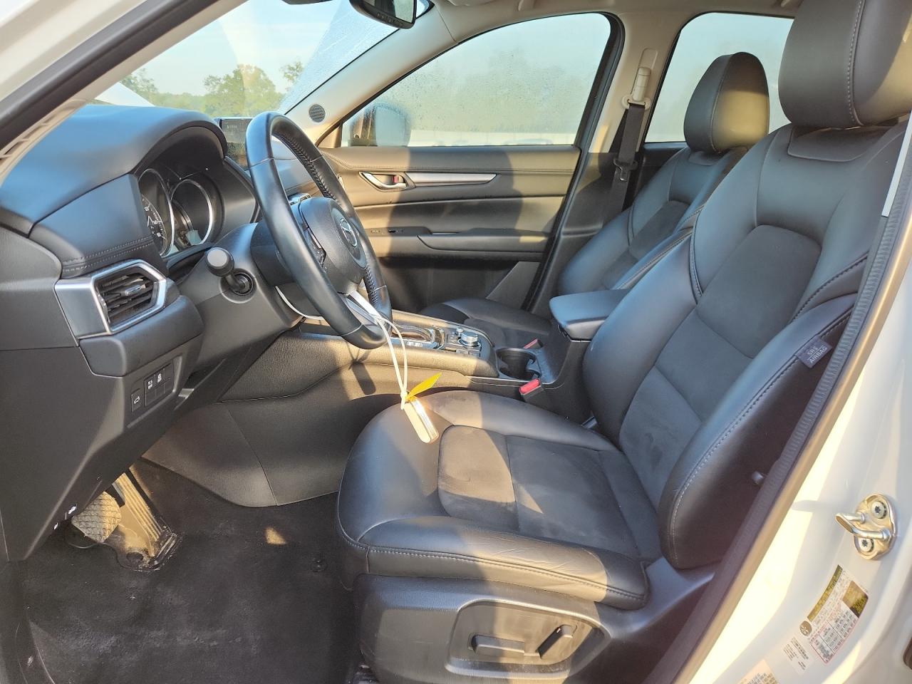 2019 Mazda Cx-5 Touring VIN: JM3KFBCM7K0523320 Lot: 80787515