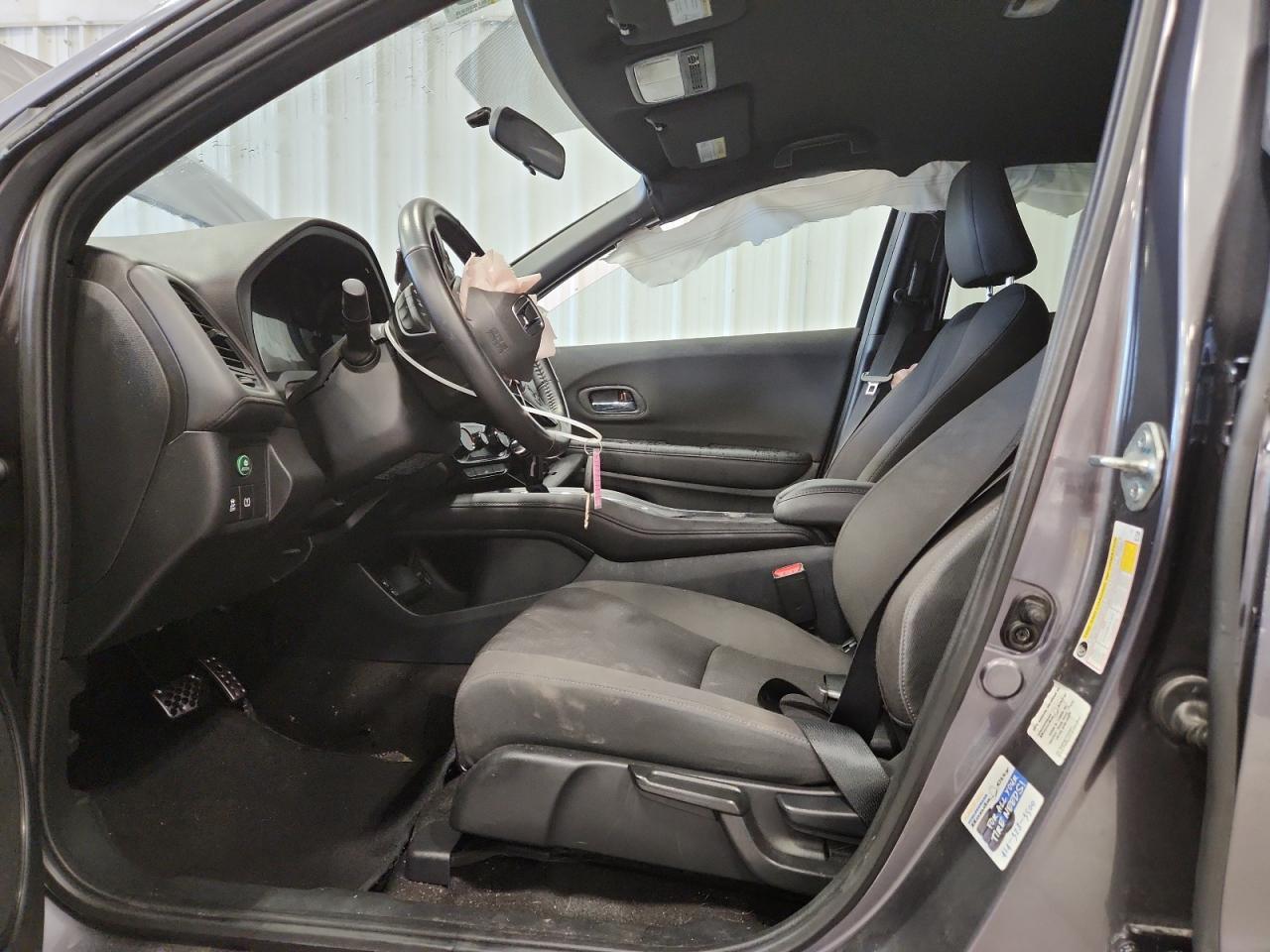 2022 Honda Hr-V Sport VIN: 3CZRU6H1XNM735854 Lot: 81671435