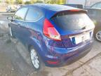 2015 FORD FIESTA TITANIUM TDCI  for sale at Copart WESTBURY