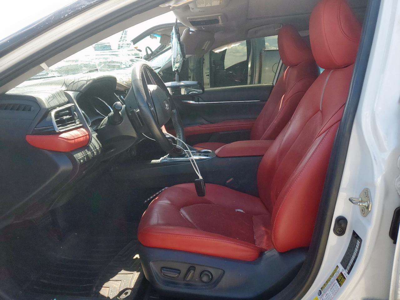 2020 Toyota Camry Xse VIN: 4T1K61AKXLU330301 Lot: 81159035