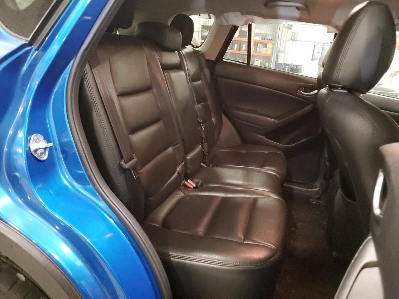 2013 Mazda Cx-5 Touring VIN: JM3KE4CE1D0138684 Lot: 80618555