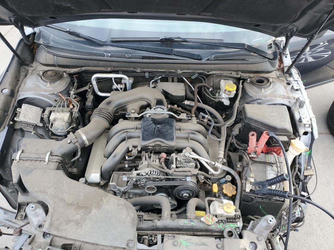 2018 Subaru Outback 3.6R Limited VIN: 4S4BSENC5J3333664 Lot: 84251985