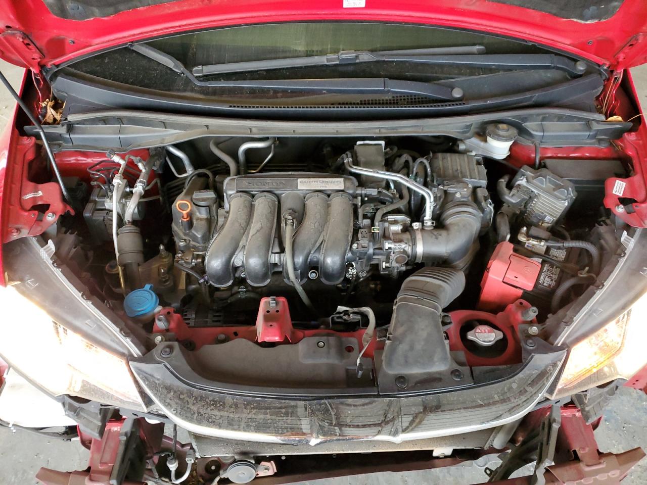 2019 Honda Fit Lx VIN: 3HGGK5H46KM721146 Lot: 83993225