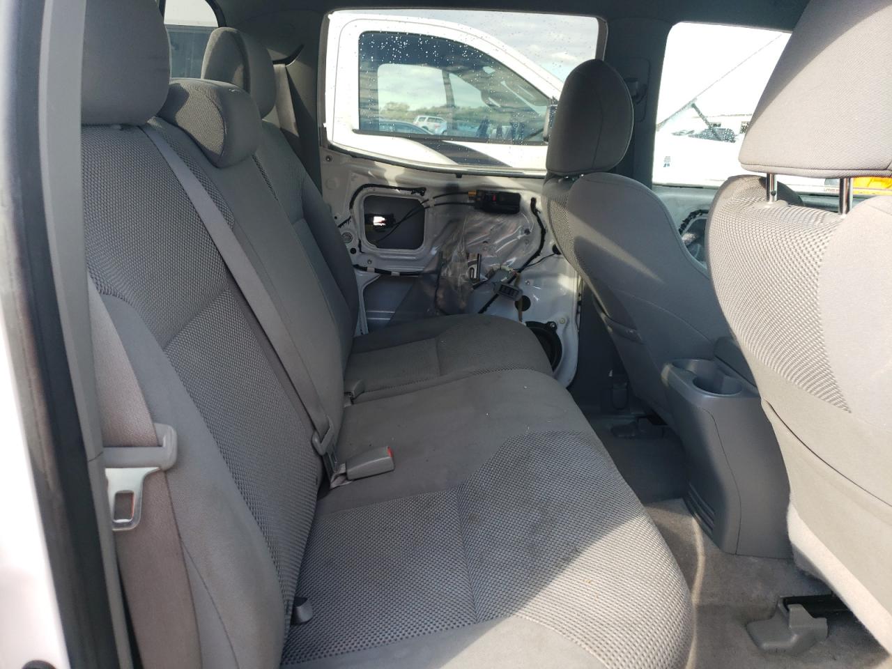 2010 Toyota Tacoma Double Cab Prerunner VIN: 5TEJU4GN5AZ694610 Lot: 81673185