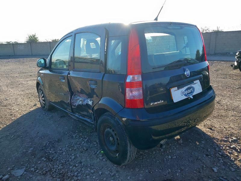 2012 FIAT PANDA ACTIVE