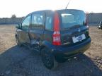 2012 FIAT PANDA ACTIVE for sale at Copart YORK