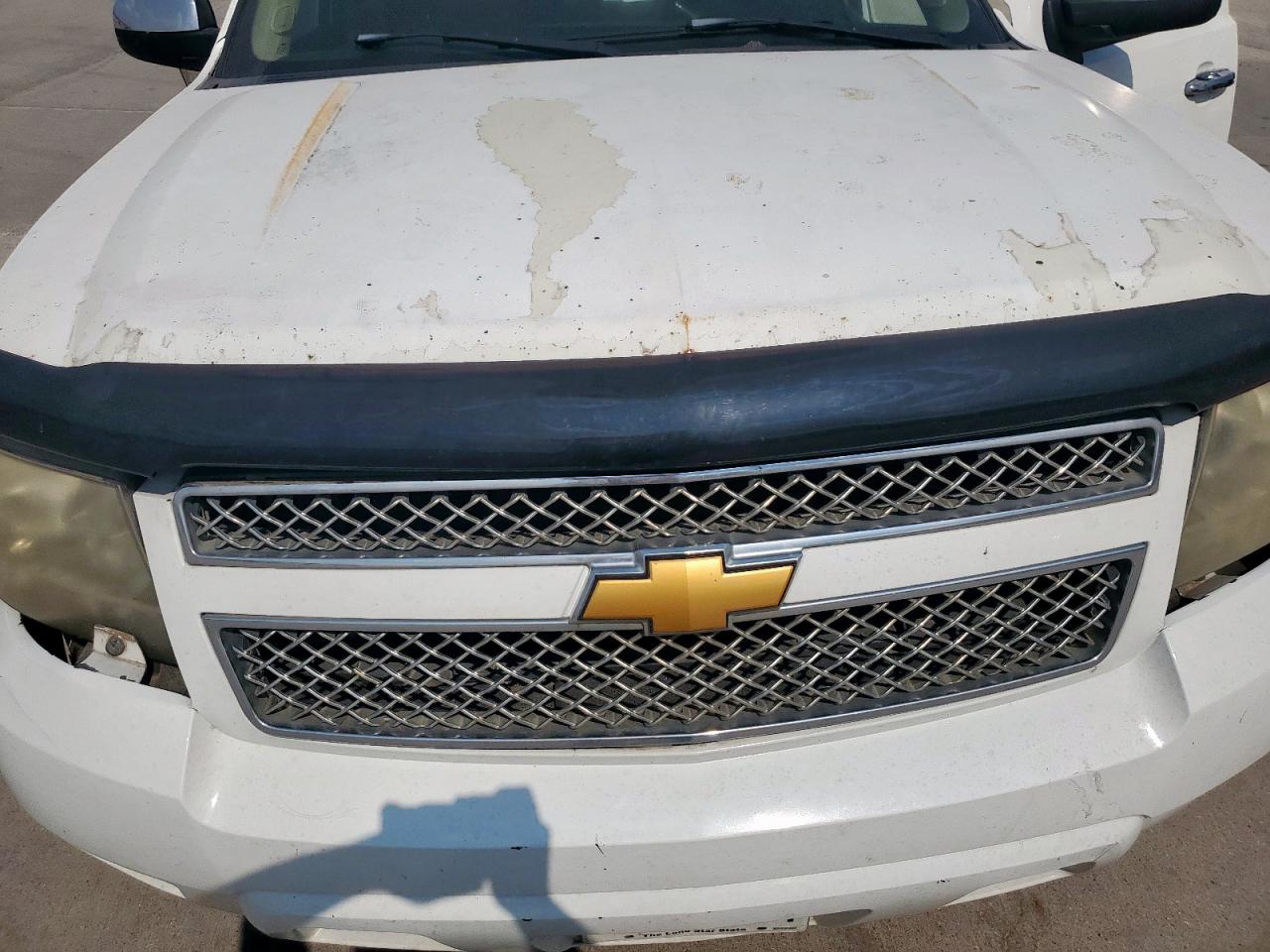 2007 Chevrolet Tahoe C1500 VIN: 1GNFC13JX7R285184 Lot: 80849975