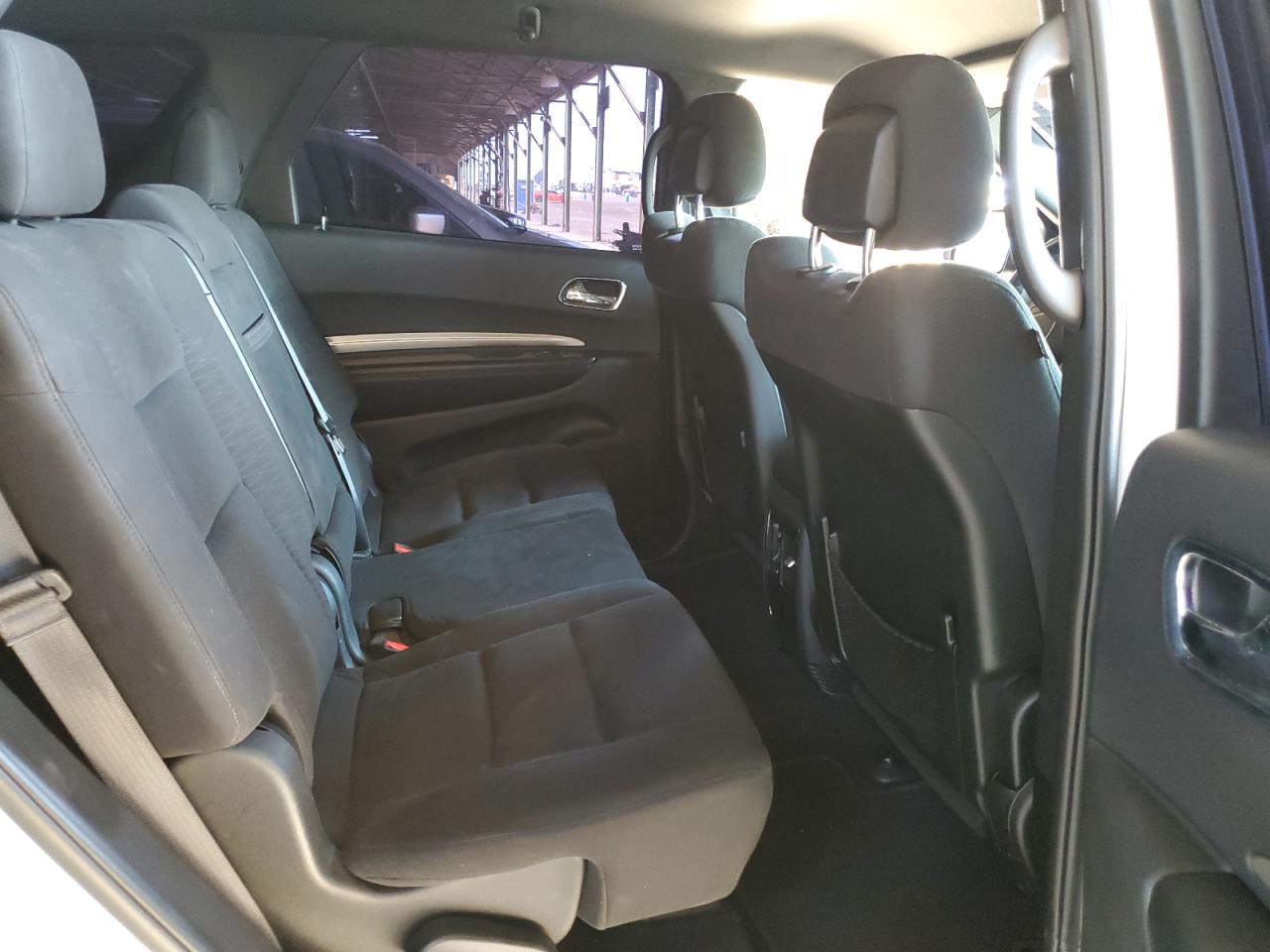 2018 Dodge Durango Sxt VIN: 1C4RDHAG7JC114616 Lot: 81473145