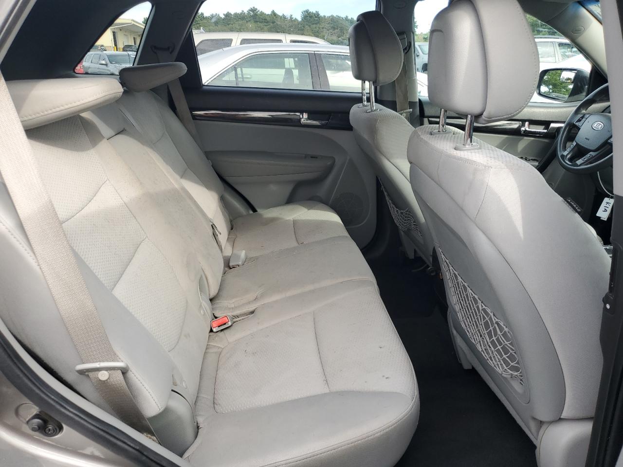 2011 Kia Sorento Base VIN: 5XYKTDA20BG145723 Lot: 72037375