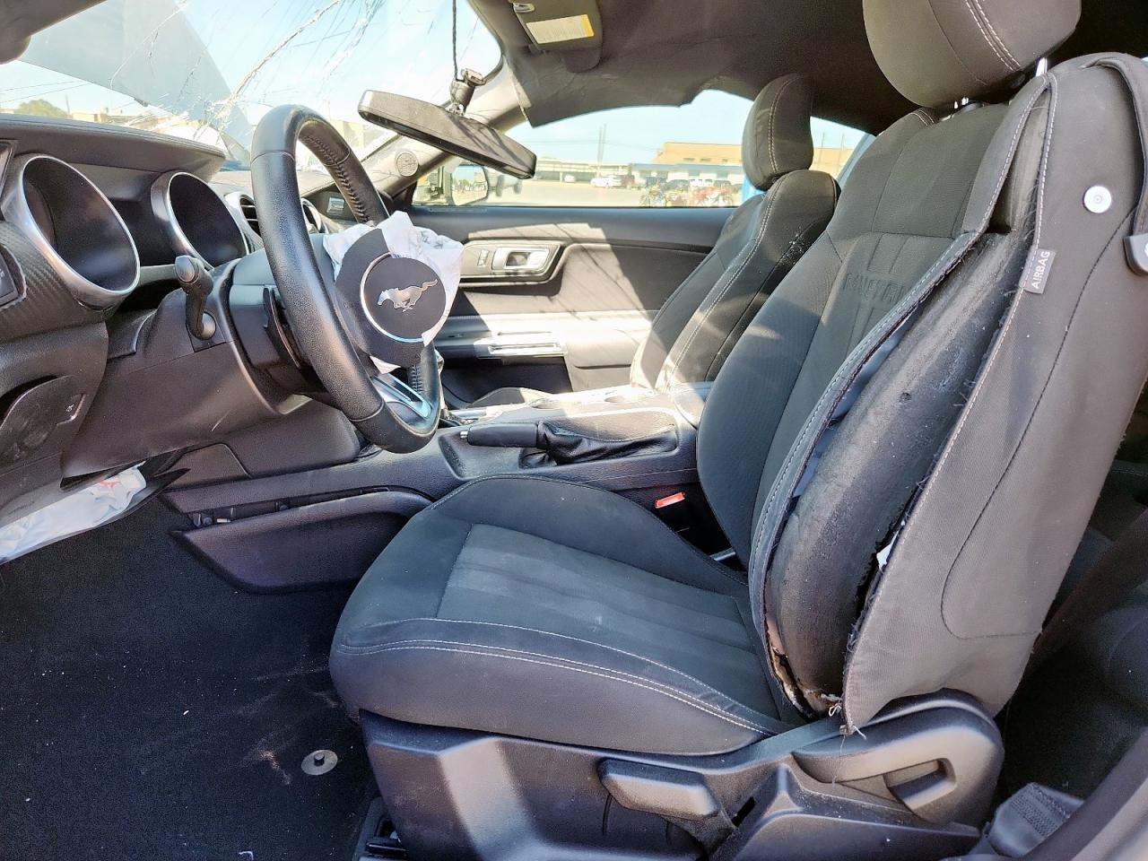 2019 Ford Mustang VIN: 1FA6P8TH9K5174764 Lot: 82091485