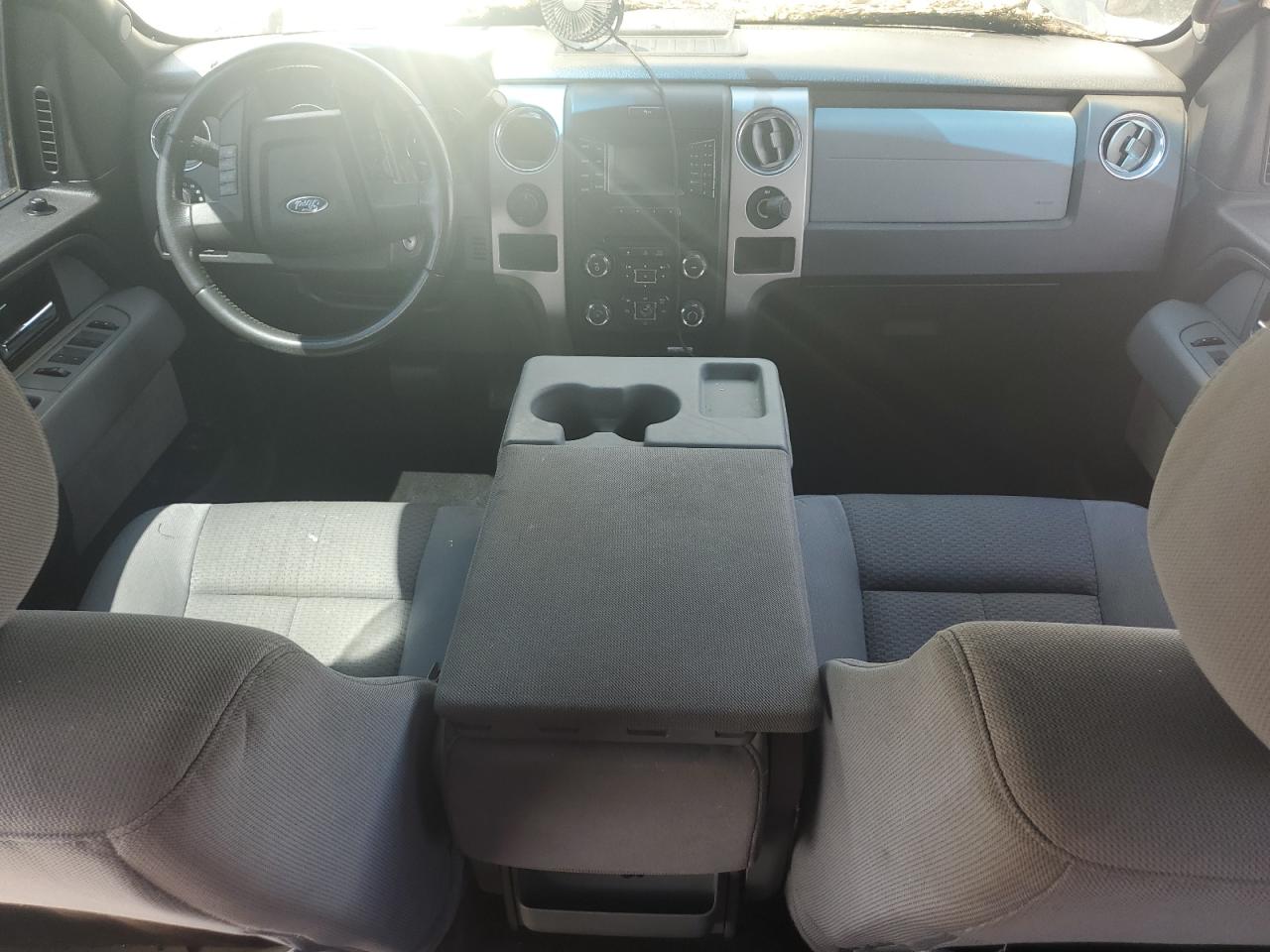 2013 Ford F150 Supercrew VIN: 1FTFW1EF4DFD76375 Lot: 84034165