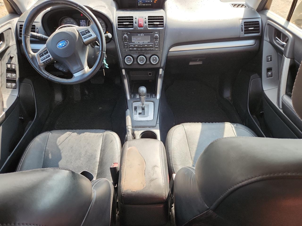 2014 Subaru Forester 2.5I Limited VIN: JF2SJAHC1EH418779 Lot: 80013025