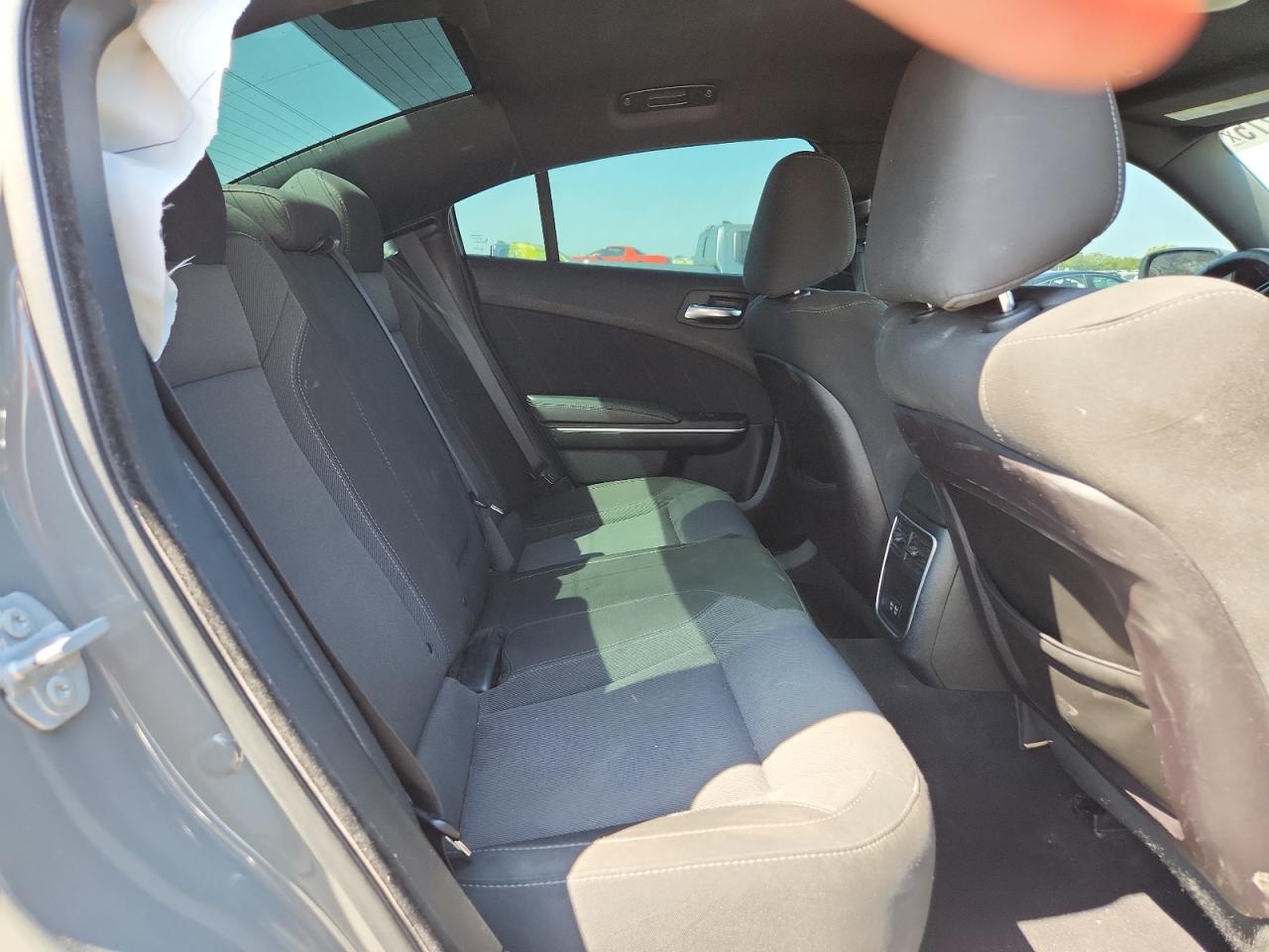 2019 Dodge Charger Sxt VIN: 2C3CDXBGXKH707517 Lot: 81124275