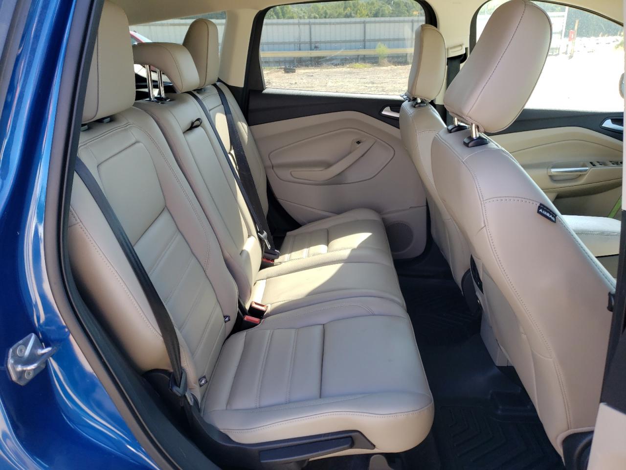 2019 Ford Escape Sel VIN: 1FMCU9HD8KUA37916 Lot: 69632555