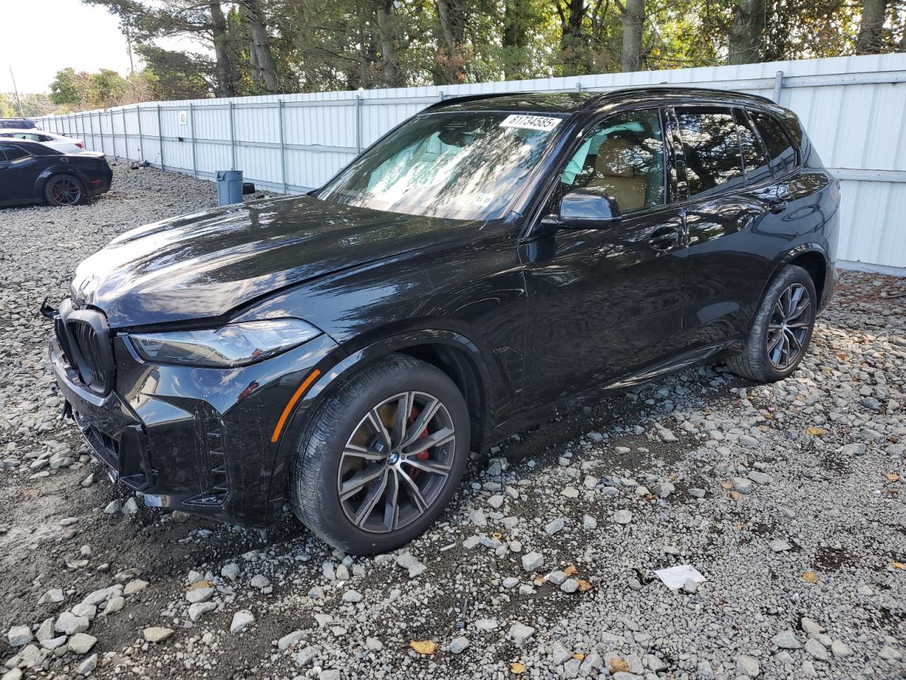 2025 BMW X5 xDrive40I