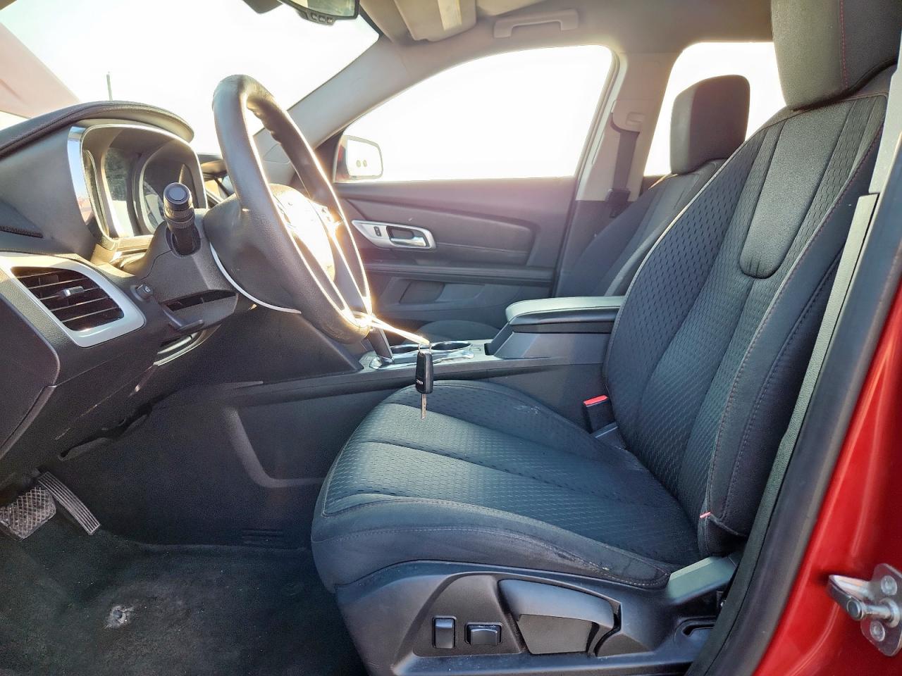 2015 GMC Terrain Sle VIN: 2GKALMEKXF6234616 Lot: 84251765