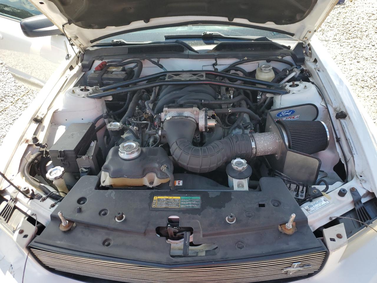 2007 Ford Mustang Gt VIN: 1ZVHT82H675359665 Lot: 71628835