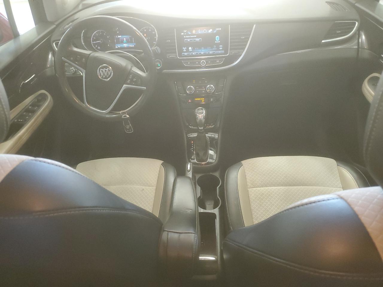 2019 Buick Encore Preferred VIN: KL4CJASB7KB779929 Lot: 71023115