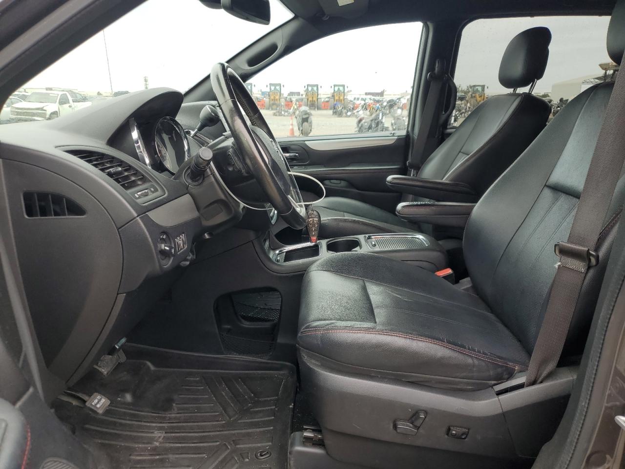 2018 Dodge Grand Caravan Gt VIN: 2C4RDGEG5JR335241 Lot: 80831645