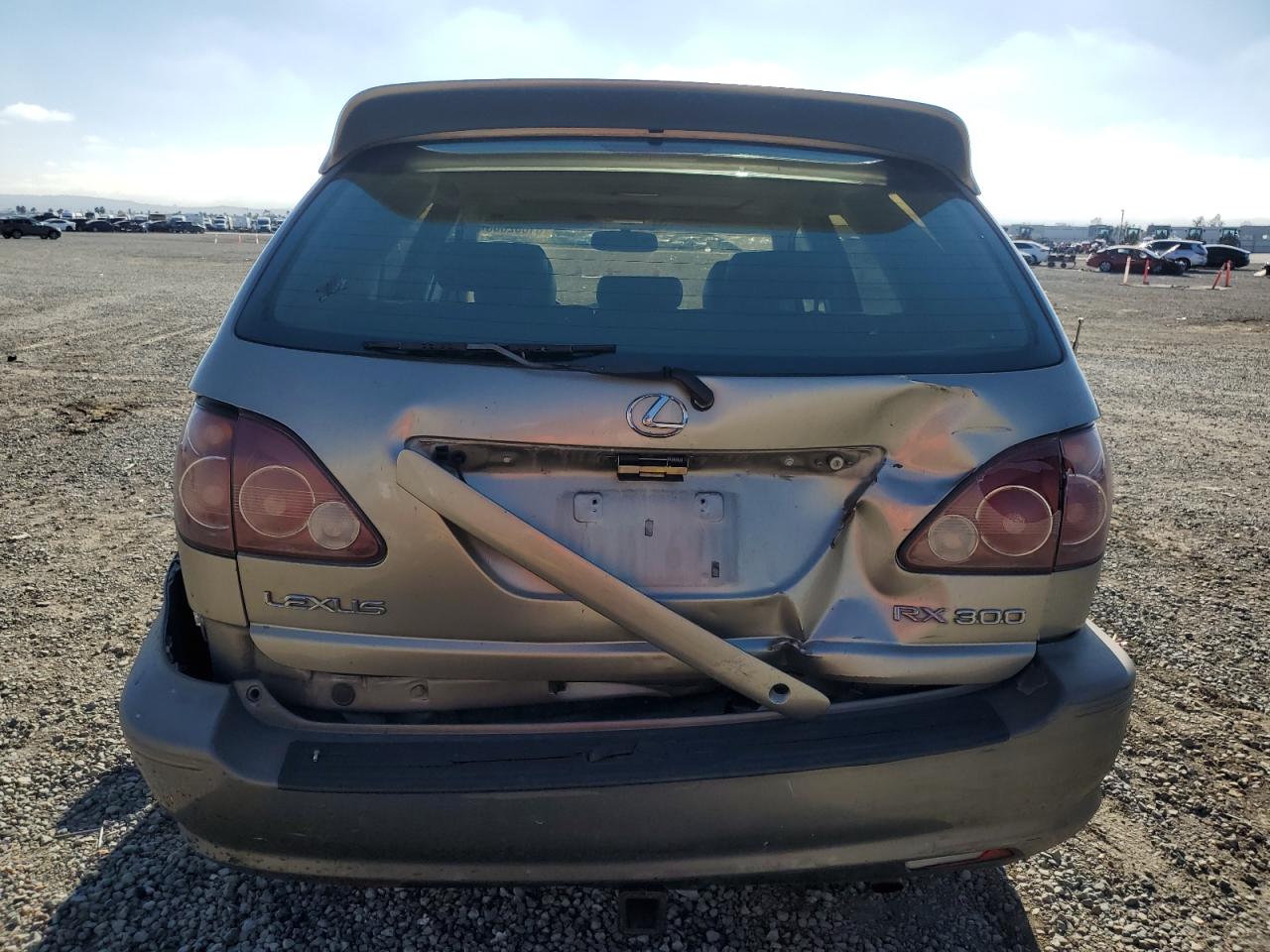 2000 Lexus Rx 300 VIN: JT6HF10U9Y0118254 Lot: 81802805