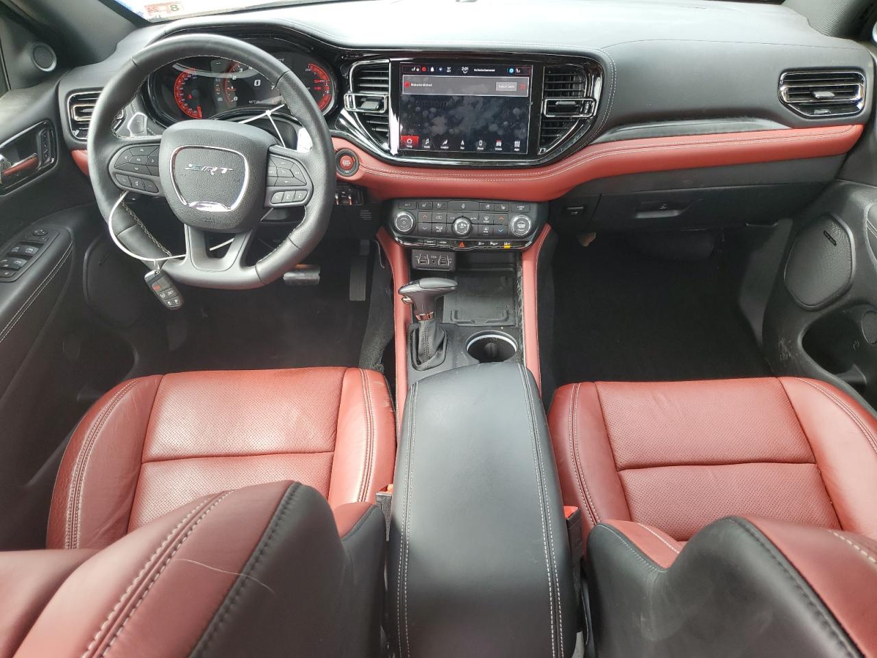 2023 Dodge Durango Srt Hellcat VIN: 1C4SDJH98PC656090 Lot: 82041975