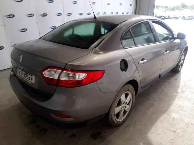 2012 RENAULT FLUENCE 