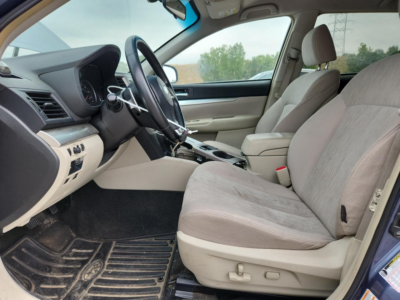 2013 Subaru Outback 2.5I Premium VIN: 4S4BRBCC4D3302066 Lot: 71907205