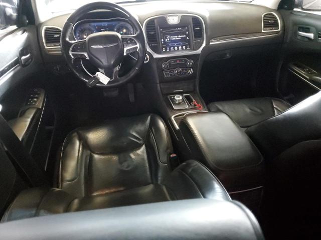  CHRYSLER 300 2016 Black