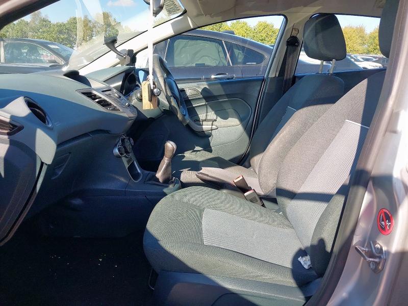2010 FORD FIESTA EDGE 60 
