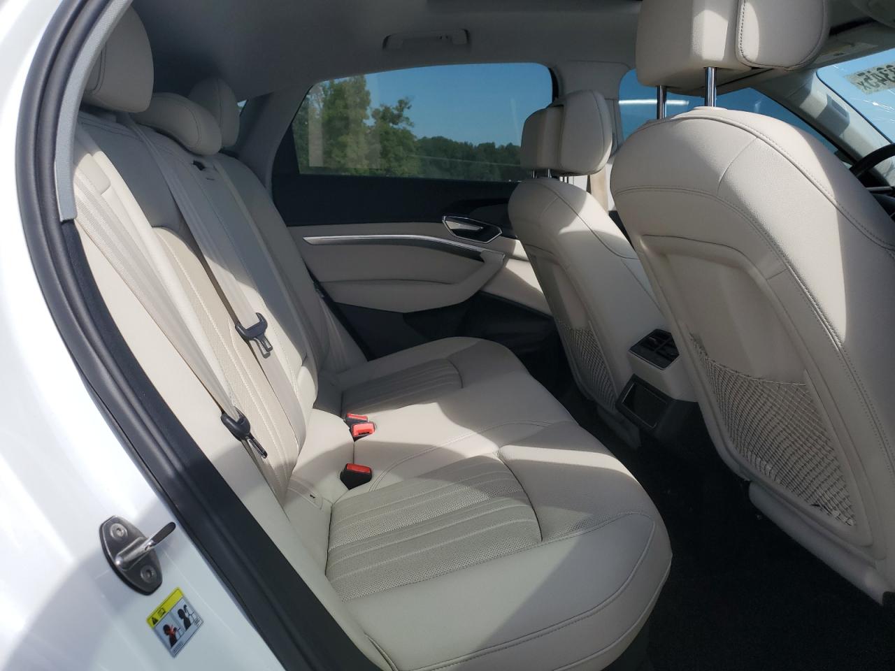 2021 Audi E-Tron Sportback Premium Plus VIN: WA12AAGE9MB001410 Lot: 70718345