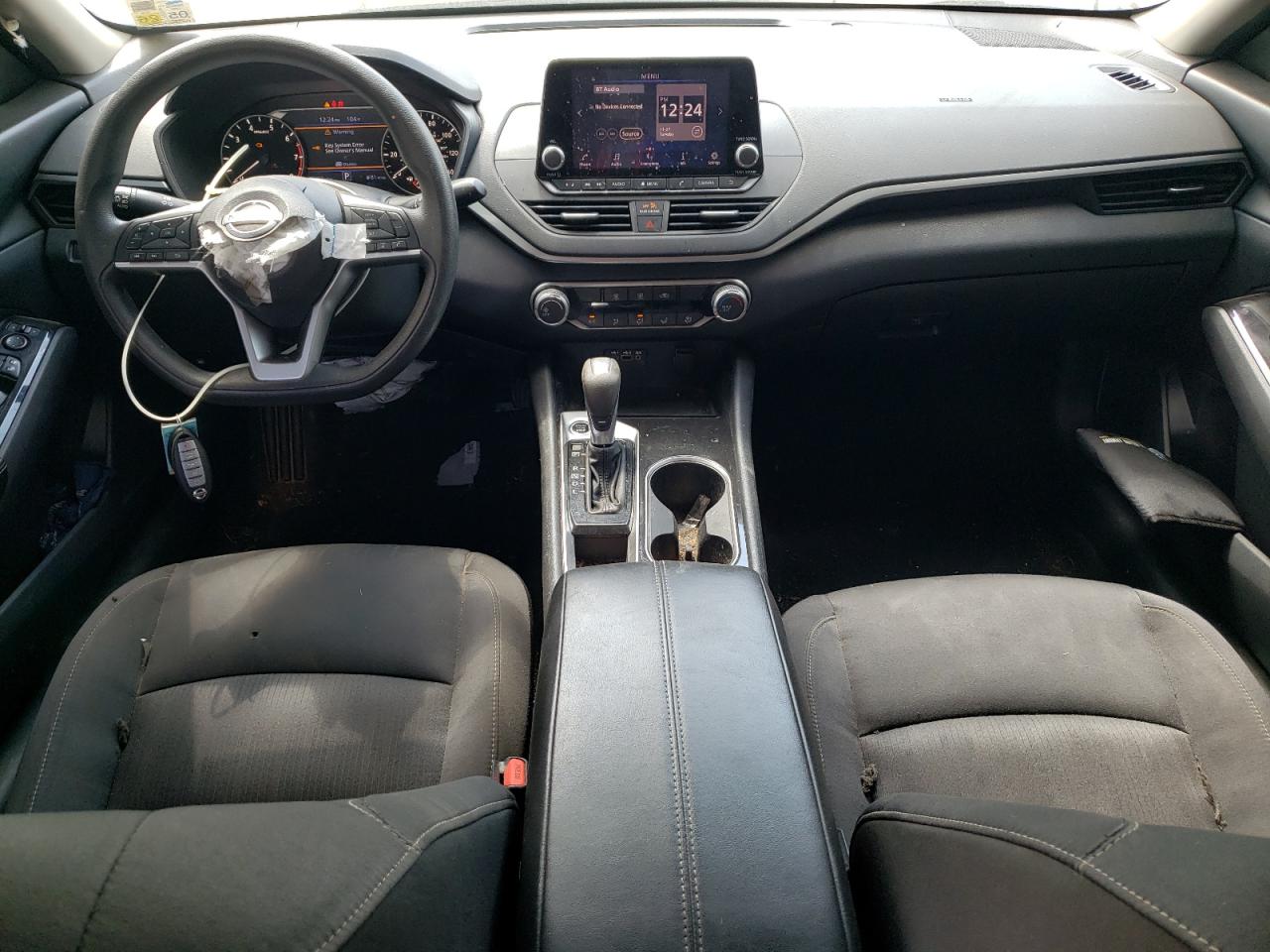 2021 Nissan Altima Sv VIN: 1N4BL4DV1MN407367 Lot: 71728775