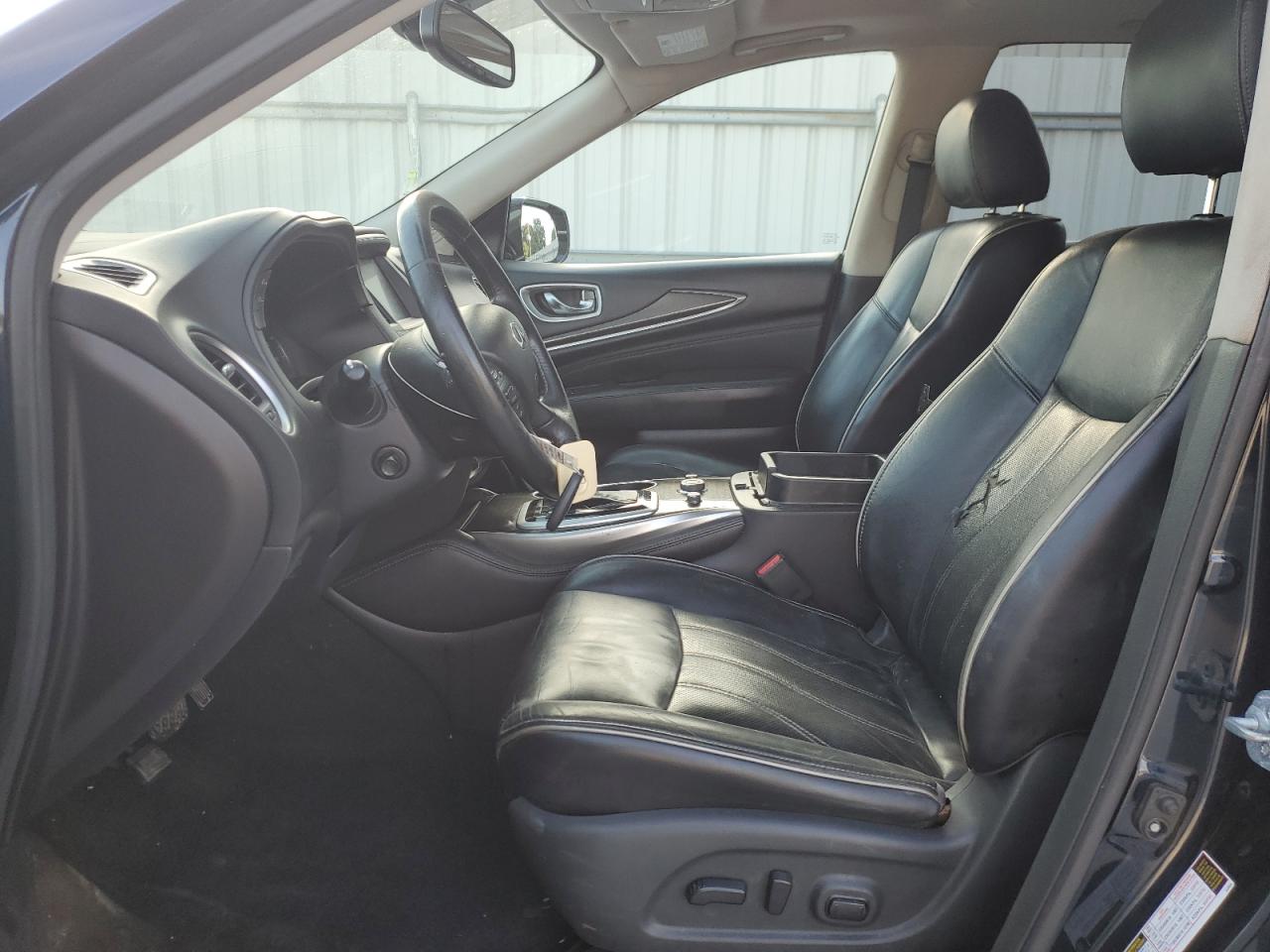 2017 Infiniti Qx60 VIN: 5N1DL0MM5HC529813 Lot: 80999155
