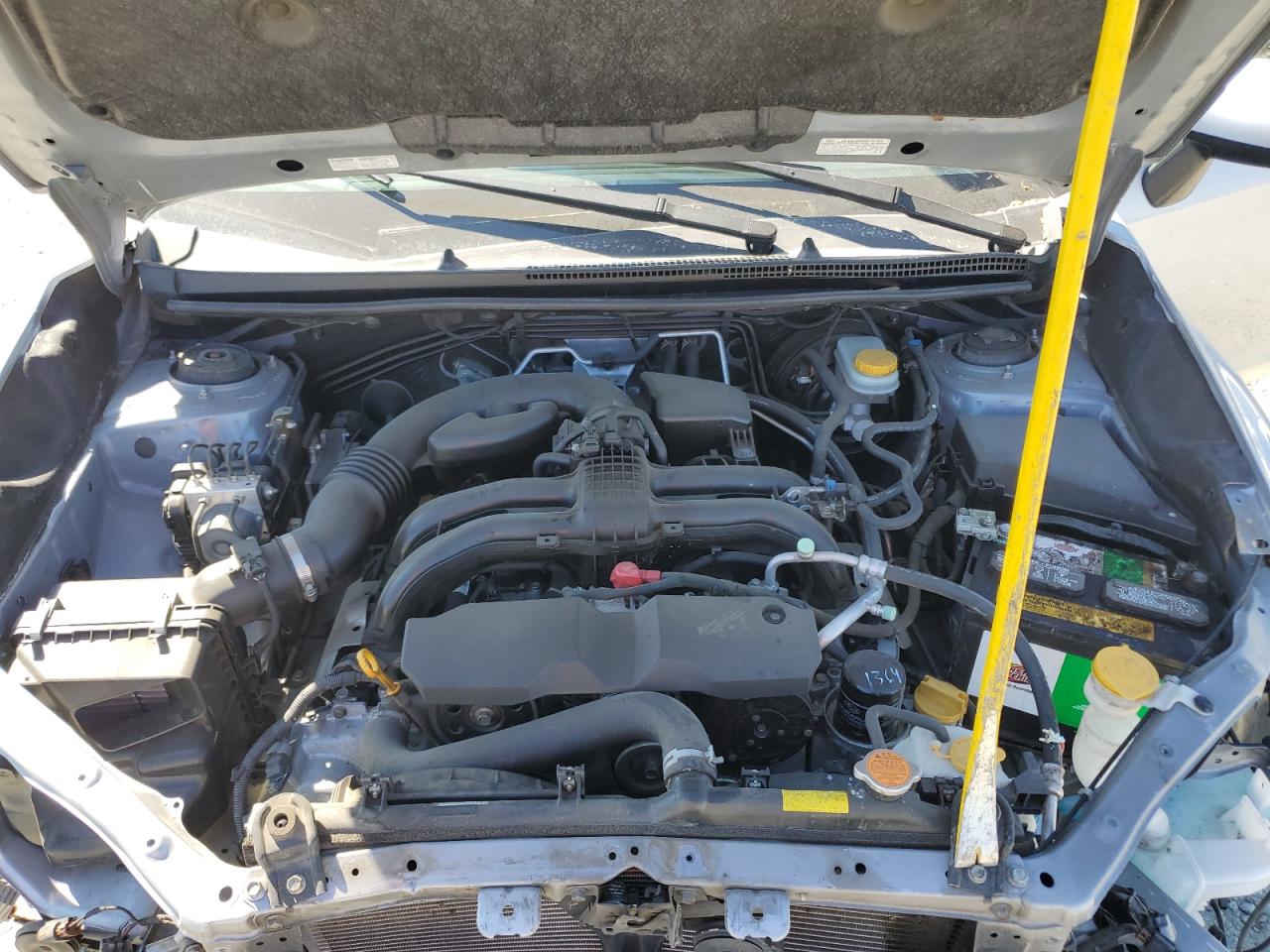 2014 Subaru Xv Crosstrek 2.0 Limited VIN: JF2GPAGC6E8319106 Lot: 80565505