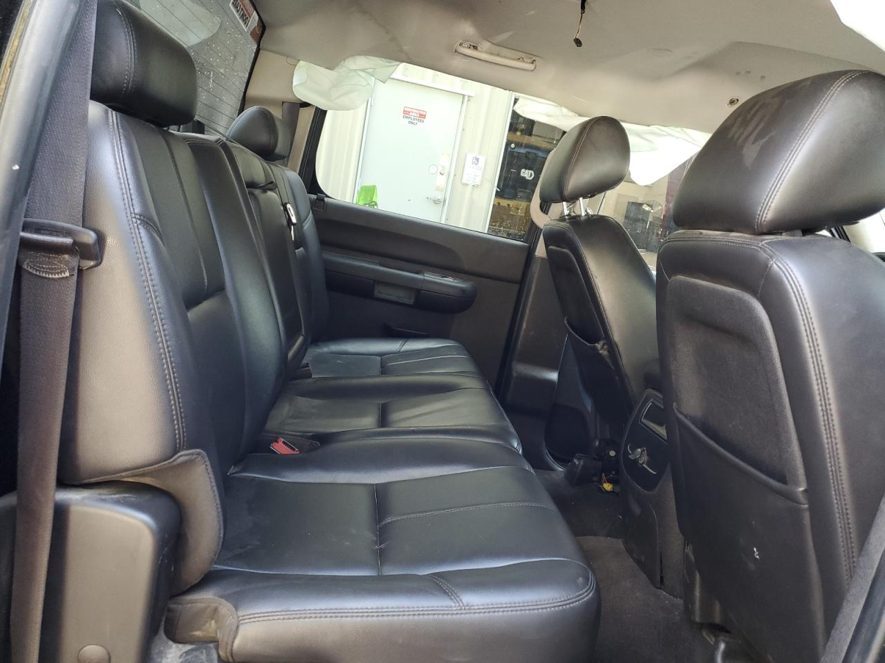 2010 GMC Sierra K1500 Sle VIN: 3GTRKVE39AG241439 Lot: 80956075