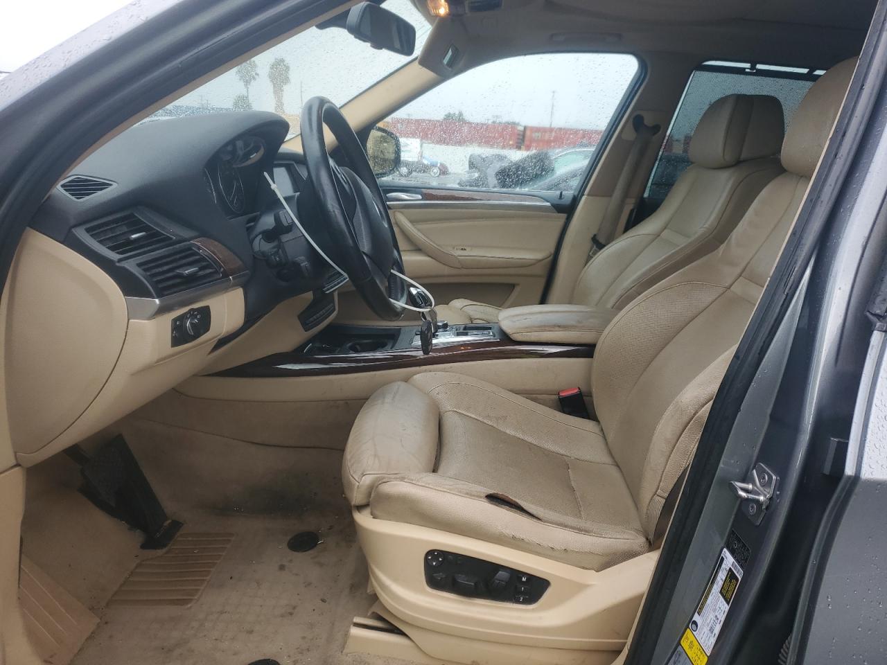 2010 BMW X5 xDrive48I VIN: 5UXFE8C53AL311888 Lot: 80261225