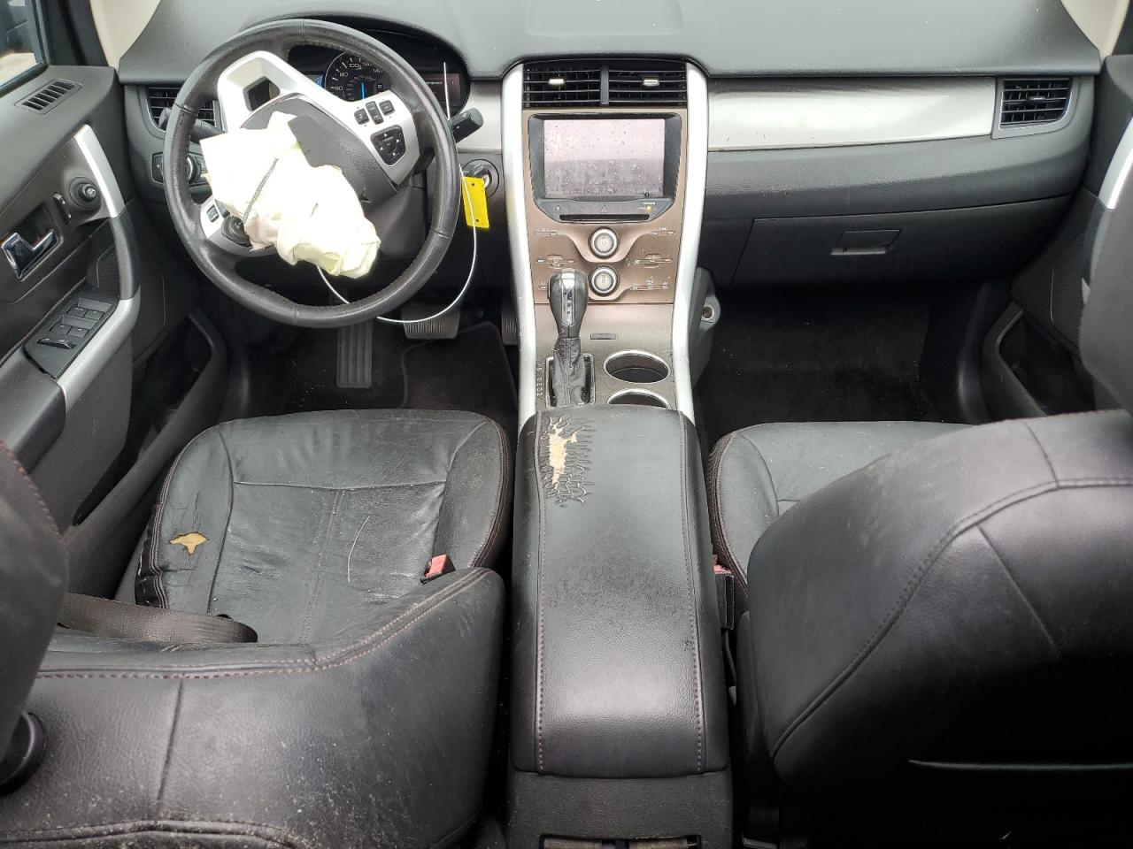 2011 Ford Edge Sel VIN: 2FMDK3JC1BBB37581 Lot: 81510315