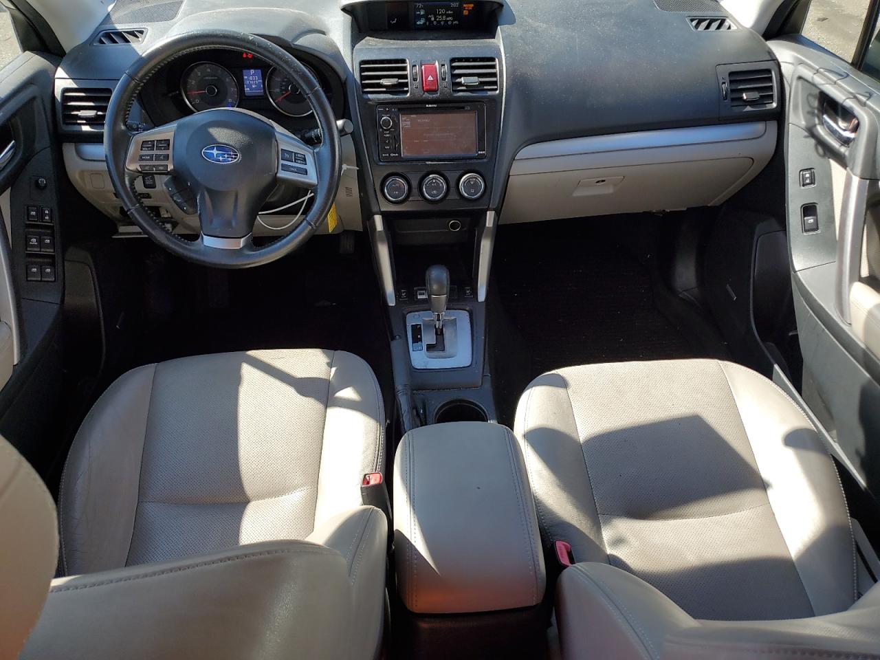 2015 Subaru Forester 2.5I Limited VIN: JF2SJAKC6FH448578 Lot: 70831155