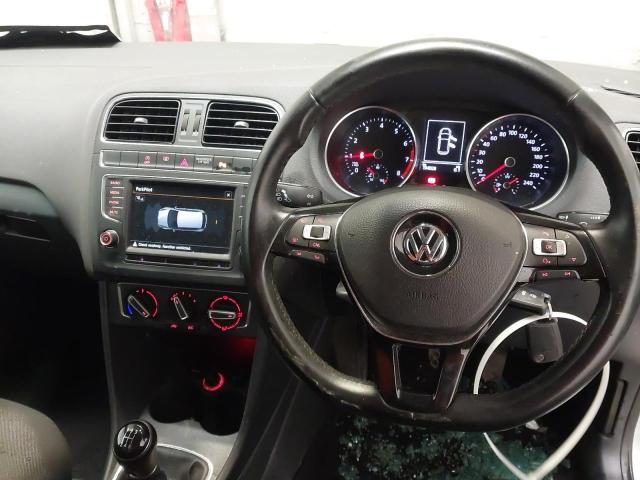 2015 VOLKSWAGEN POLO 