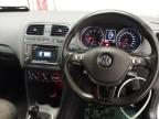 2015 VOLKSWAGEN POLO  for sale at Copart CASTLEDERMOT - IRELAND