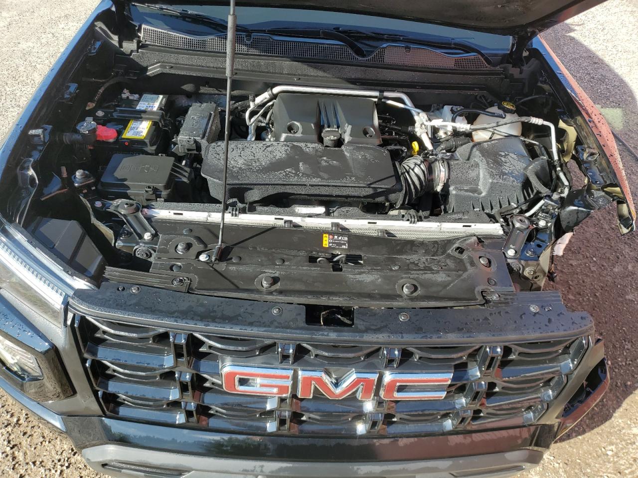 2023 GMC Canyon Elevation VIN: 1GTP6BEK1P1200960 Lot: 71226575
