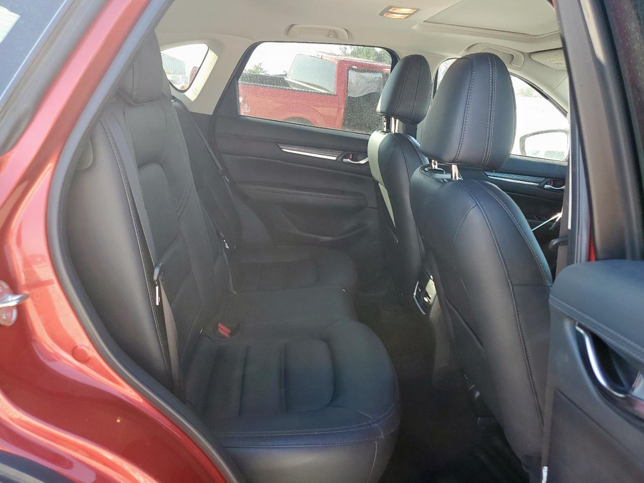 2019 Mazda Cx-5 Grand Touring VIN: JM3KFADM5K1599542 Lot: 81879755