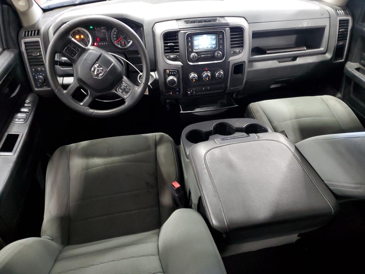 2014 Ram 1500 St VIN: 1C6RR7FT7ES354964 Lot: 71232435