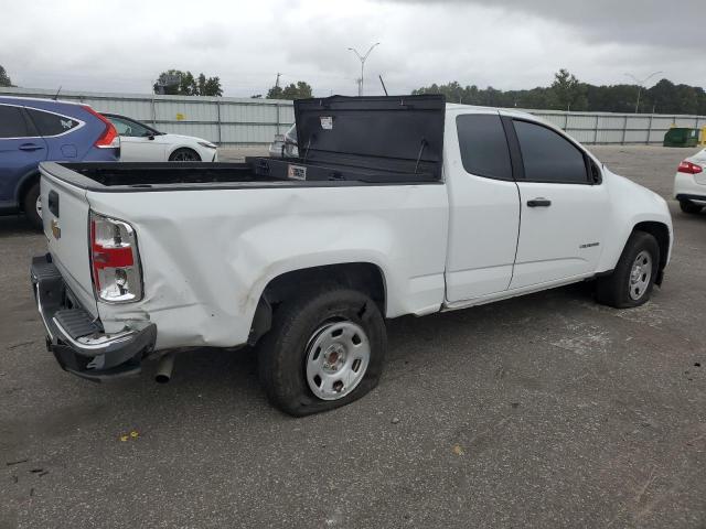  CHEVROLET COLORADO 2018 White