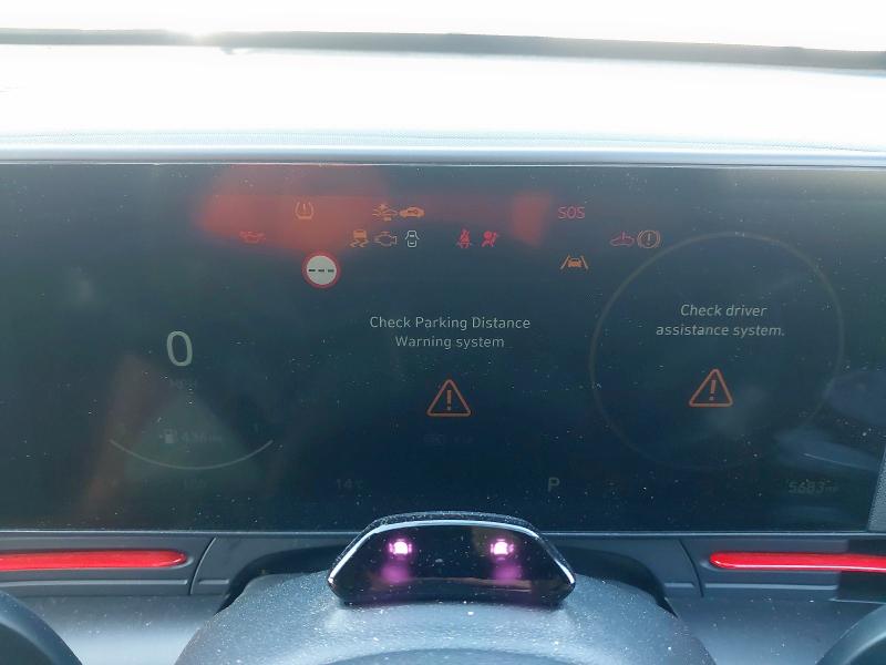 2024 HYUNDAI KONA 1.6 GDI HYBRID N LINE 5DR DCT