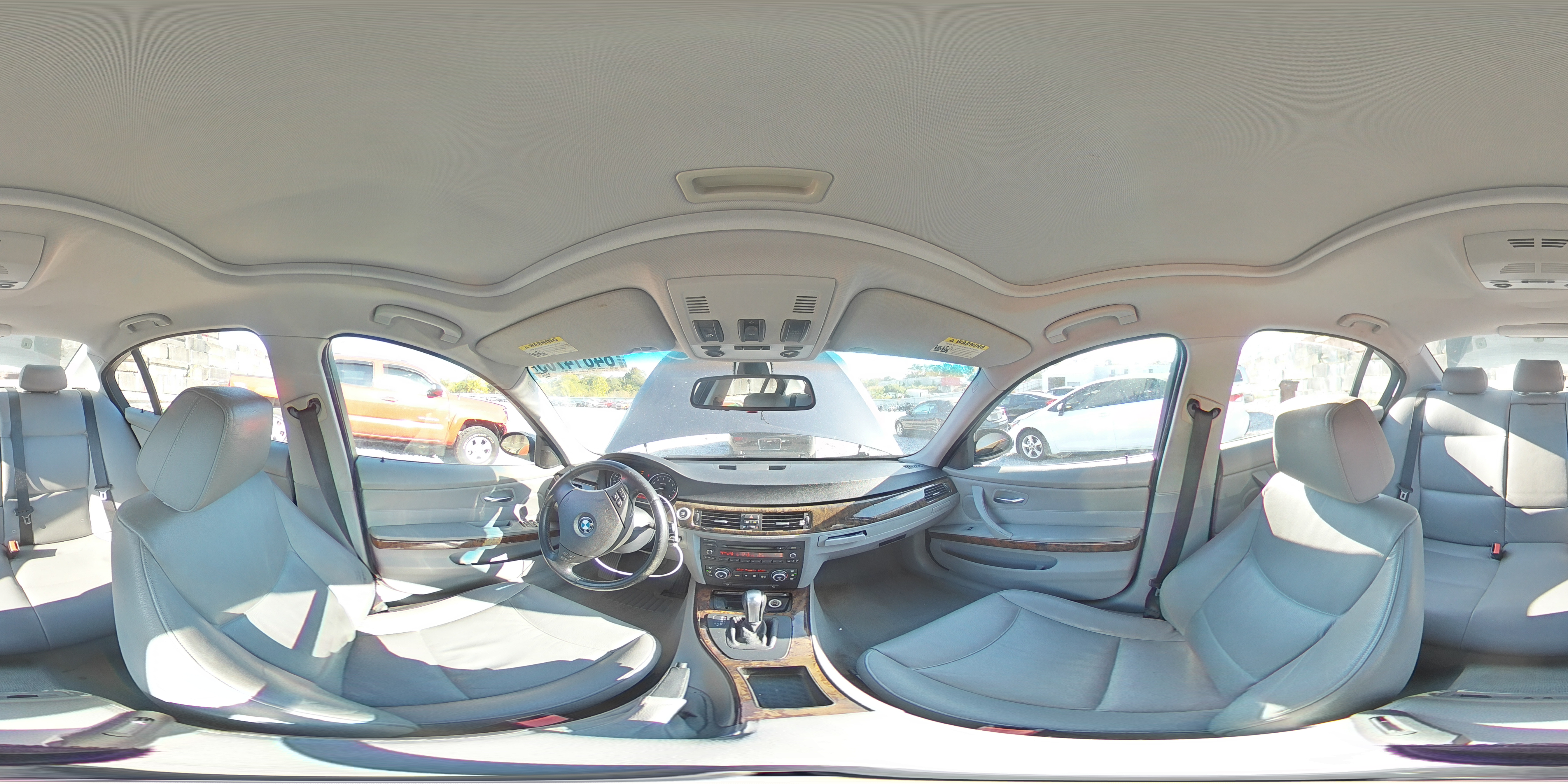 2007 BMW 335 I VIN: WBAVB73567PA89235 Lot: 84814705