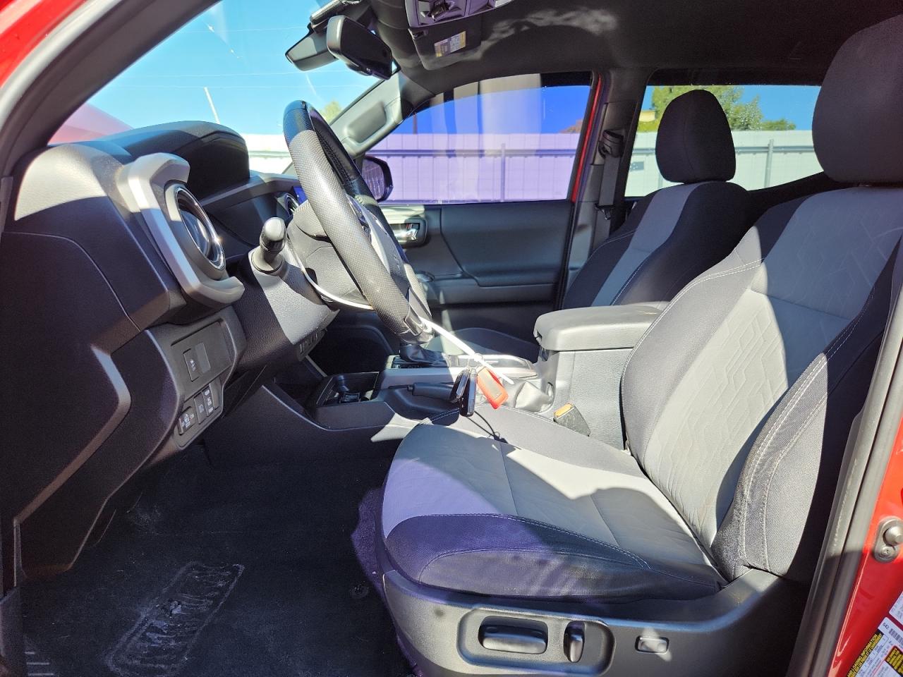 2020 Toyota Tacoma Double Cab VIN: 5TFCZ5AN8LX213669 Lot: 83822105