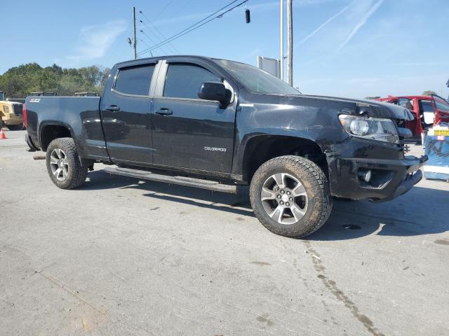 Pickups CHEVROLET COLORADO 2016 Black