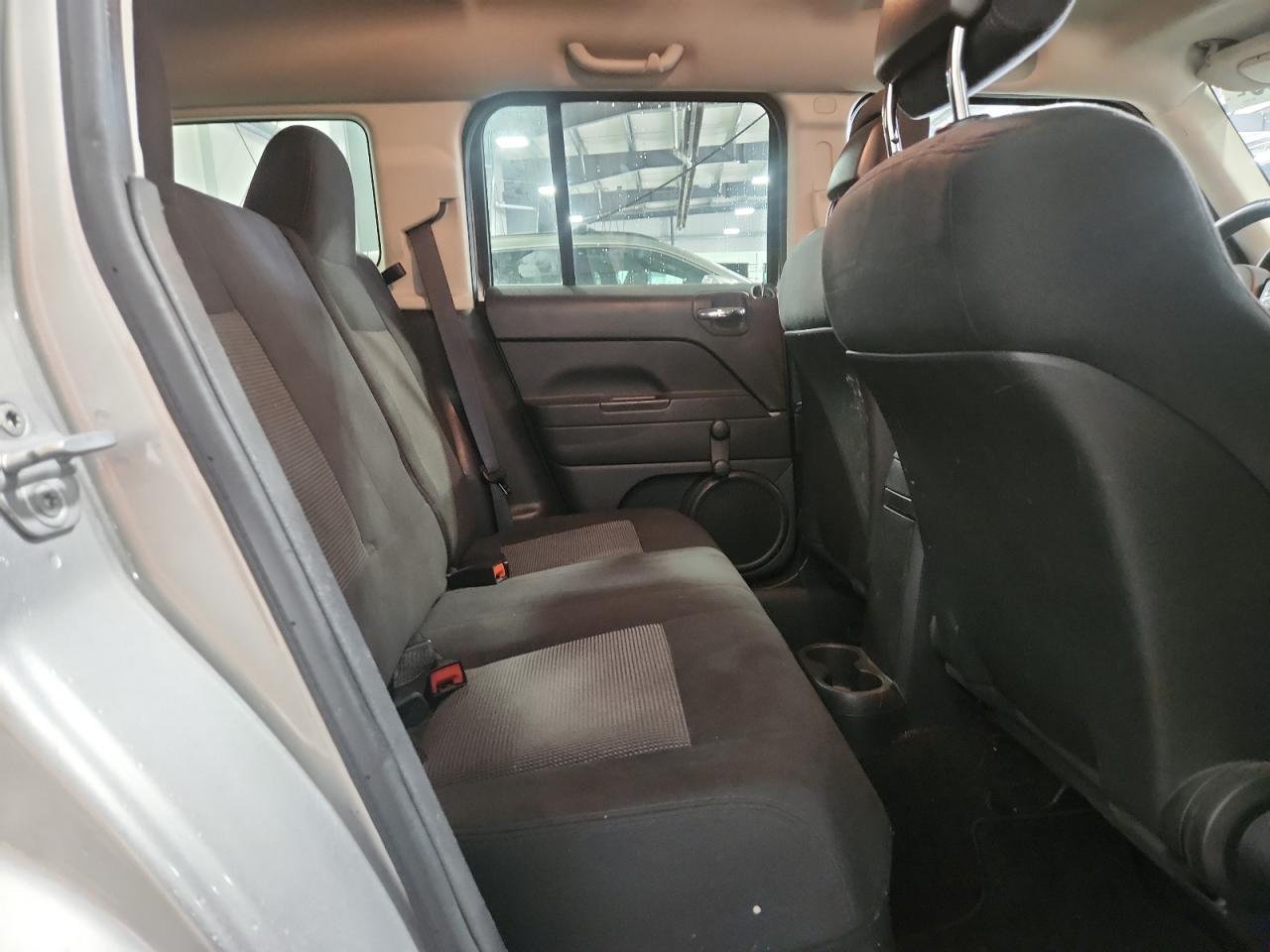 2011 Jeep Patriot Sport VIN: 1J4NT1GA6BD264329 Lot: 80366765