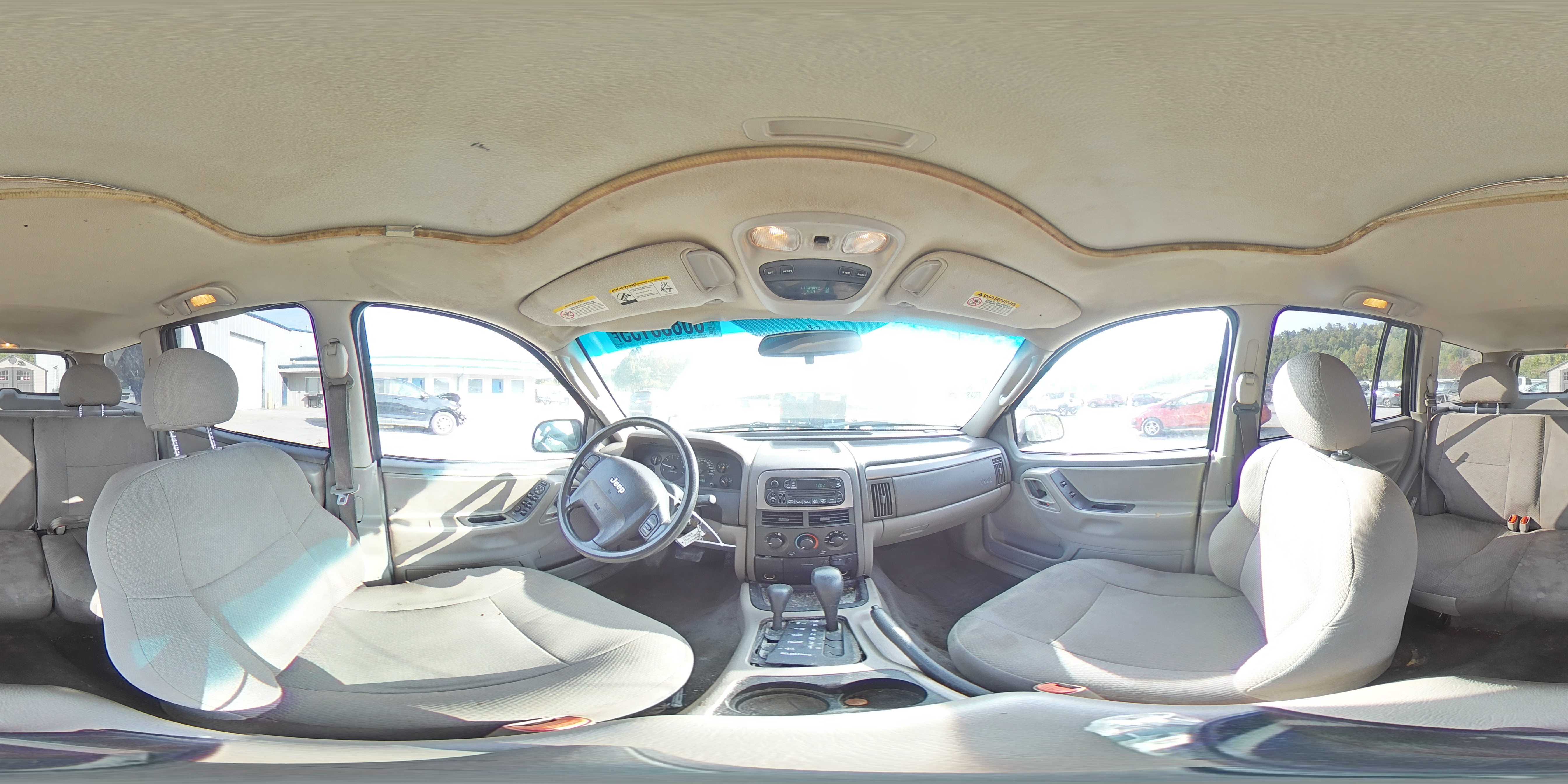 2002 Jeep Grand Cherokee Laredo VIN: 1J4GW48S22C309085 Lot: 80835135