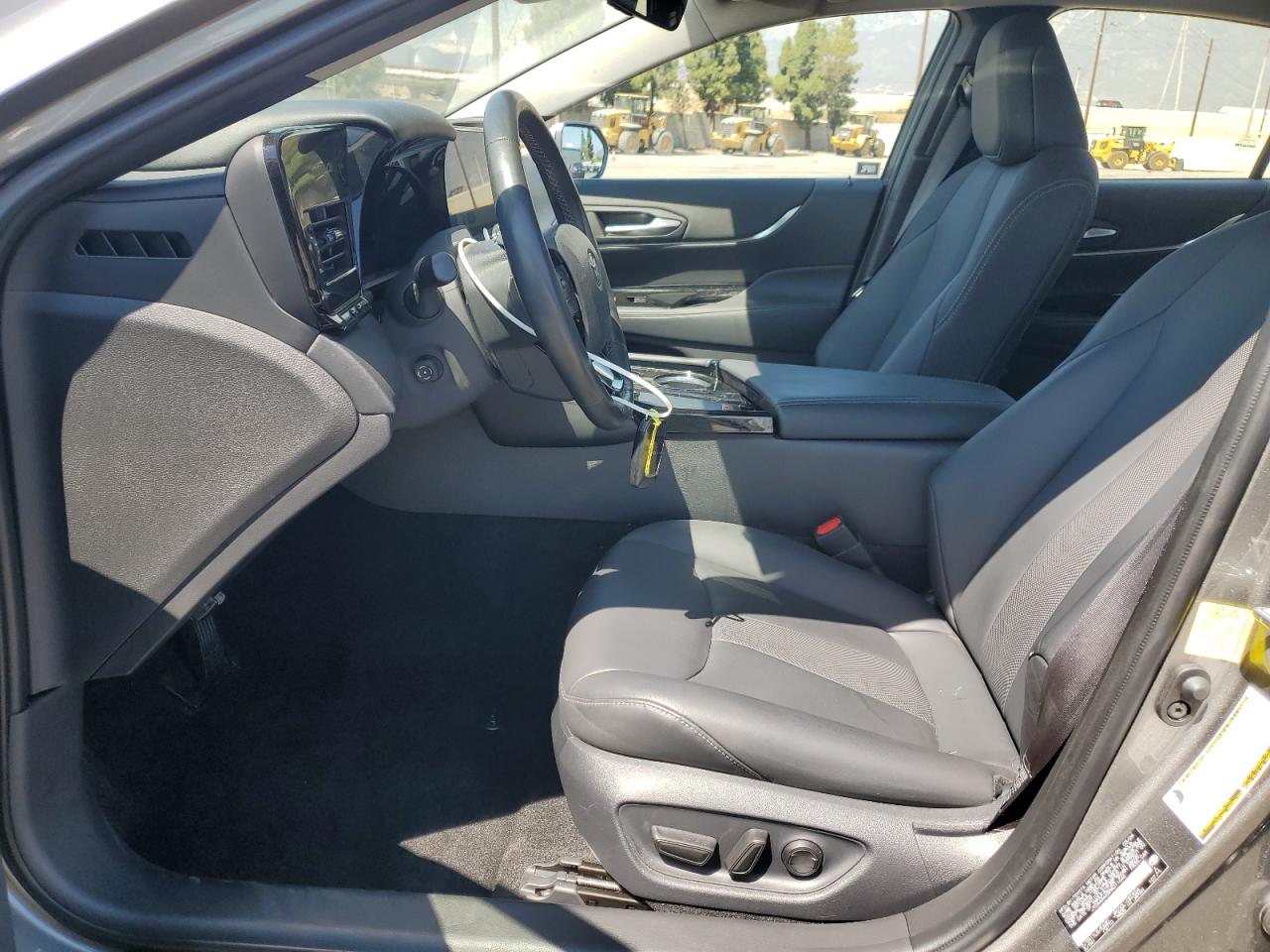 2024 Toyota Mirai Xle VIN: JTDAAAAA5RA011646 Lot: 81108355